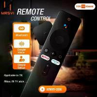 ราคา Bluetooth Remote MRSVI XMRM-006 for Xiaomi MI Box S MI TV Stick 4K Smart TV 4X Android with Google Assistant (1734277597043393790)