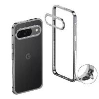 ราคา เคสโทรศัพท์มือถือ, เหมาะสำหรับ Google Pixel 10 Pro XL Pixel10 Pro Google Pixel10Pro Pixel 10 ProXL Pixel10 Pro XL Pixel10ProXL, กรอบโลหะอลูมิเนียม, กันกระแทกและป้องกันการกระแทก, (1732961239241033552)