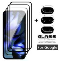 ราคา กระจกฝาครอบเต็ม, กระจกนิรภัย, สำหรับ Google Pixel 9A, ฟิล์มกันรอย, ฟิล์มเลนส์โทรศัพท์ HD, เข้ากันได้กับ Google Pixel 9A (1732744292120102671)
