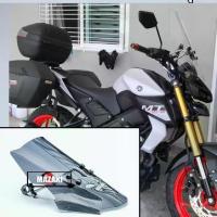 ราคา MAZAKI ชิวหน้า YAMAHA MT-15 / M-SLAZ พร้อมขาจับ (1734155137768195333)