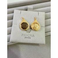 ราคา จี้หลวงปู่แหวนsize m พระแท้ แผ่นทองปิดหลัฝเลี่ยมกรอบ 90% (1733856836371252557)