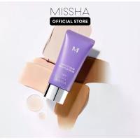 ราคา [MISSHA Official] M Perfect Cover Serum BB Cream (35ml) - Bifida Ferment Lysate Serum-Infused BB Cream for Anti-Aging Skin Rejuvenation, Skin Tint, Tinted Moisturizer, Skin Care (1733504756258276724)