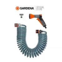 ราคา อุปกรณ์รดน้ำสวน GARDENA Spiral Hose Set 10 m ระบบน้ำสวน (1733904145548543585)