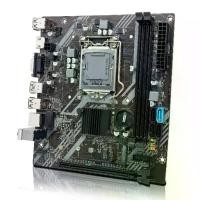 ราคา COD Mainboard H61 LGA-1155 M.2 NVMe SSD สำหรับ Intel Core i3 i5 i7 Gen 2-3 เมนบอร์ด (ของใหม่)TikTok (1731795666334549980)
