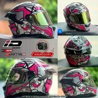 ราคา พร้อมส่ง. หมวกกันน็อคเต็มใบ INDEX ID SPARTAN แถมฟรีถุงผ้า ID ผลิตตาม มาตรฐาน ECE และ มอก หมวกกันน็อคหุ้มคาง Size S M L XL (1733032735347672415)