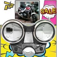ราคา Mo Speedometer Tachometer Cover For HONDA CB 1300 SUPER FOUR 2003-2014 CB1300 CB1300SF Motorcycle Inside Shell Bottom H (1733924739916072618)