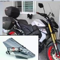 ราคา MAZAKI ชิวหน้า YAMAHA MT-15 / M-SLAZ พร้อมขาจับ (1733930278937723982)