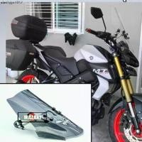 ราคา MAZAKI ชิวหน้า YAMAHA MT-15 / M-SLAZ พร้อมขาจับ (1733930213565433675)