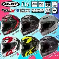 ราคา หัวโตๆ มีไซส์ M-5XL หมวกกันน็อค HJC i11 รุ่นใหม่ล่าสุด มาตรฐาน SNELL และ DOT (1733868023421699578)