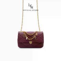 ราคา LYN - Casey M Crossbody Bag กระเป๋าสะพายข้าง Casey M (L26CBWA093) (1734244615357105403)