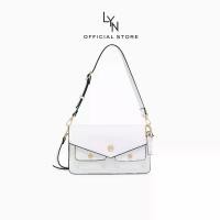 ราคา LYN - Atelier M Shoulder Bag กระเป๋าสะพายไหล่ Atelier M (L26CBWB030) (1734419853401228539)