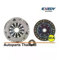 ราคา คลัทช์เซ็ต EXEDY จานคลัทช์ หวีคลัทช์ ลูกปืนกดคลัทช์ NISSAN BIG-M D22 (TD25, SD22, SD23, Z20) (Nu) 1 เซต (1733928129725826907)