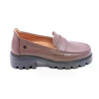 ราคา Hush Puppies รองเท้าผู้หญิง รุ่น HP 8WCFB4354F - สีน้ำตาล (รองเท้าลำลองหนังแท้ แบบสวม) (1730241750708423289)