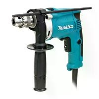 ราคา MAKITA สว่านกระแทกไฟฟ้า ขนาด 12 มม. (15/32 นิ้ว) กำลังไฟ 400 วัตต์ รุ่น HP-1230 ความเร็วรอบ 0 - 2,900 รอบ/นาที มีฉนวนสองชั้น ปรับซ้ายขวาได้ ปรับความเร็วได้ (มากีต้า) (1733556117856420908)