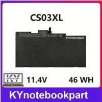 ราคา CODBATTERY ORIGINAL HP แบตเตอรี่ ของแท้ HP EliteBook 745 G3/840 G3/850 G3 CS03XLTikTok (1732252612541974240)