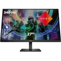 ราคา 27" Gaming Monitor HP OMEN 27qs - IPS 2K (2560 x 1440) 240Hz จอคอมพิวเตอร์ จอเกมมิ่ง 27QS (1734413753063933922)