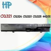 ราคา CODBattery Hp CQ321 / แบตเตอรี่ รุ่น HP CQ321 สำหรับ Compaq 320 321 325 326 420 421 620 621 Probook 4320 4321 4325 4326 4420S PH06 4520TikTok (1732918761576695572)
