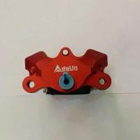ราคา ปั้มดิสล่าง Adelin ADL-21 ด้วง2pots / ด้วงHP สีแดง (1734052050673370931)