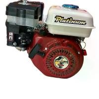 ราคา เครื่องยนต์อเนกประสงค์(ศูนย์ไทย.) เครื่องยนต์เบนซิน PLATINUM 6.5 HP 4 จังหวะ (196 cc) สูบเดียว (1732534738769250130)