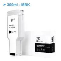 ราคา หมึกสำหรับตลับหมึก HP 727, ความจุ 300ml, เข้ากันได้กับ DesignJet T920, T930, T1500, T1530, T2500, T2530 เครื่องพิมพ์ (1732595250374149442)