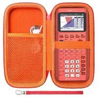 ราคา กระเป๋าป้องกัน LTGEM สำหรับเครื่องคิดเลขทางการเงิน HP 10bII กระเป๋าเดินทางและเก็บของในสำนักงาน [COD] (1733581641752479210)