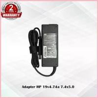 ราคา Adapter HP 19v4.74a *7.4x5.0* / อแดปเตอร์ เอชพี 19v4.74a *7.4x5.0* แถมฟรีสายไฟ AC *ประกัน 2 ปี ซีโอดี (1732994189579683371)