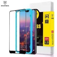 ราคา ฟิล์มกันรอยกระจกกันรอย สำหรับ Huawei 20, 20X, P20, P30, Honor 20 Pro, ฟิล์มกันรอย, กระจกนิรภัย, ฟิล์มกันรอย, SmartDevil (1732877023054169461)