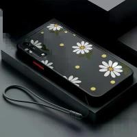 ราคา เคสโทรศัพท์, เคสสำหรับ Huawei P20 และ P20 Pro, เคสฝ้าสีดอกเดซี่, เคสโทรศัพท์แบบใส, ปกเต็ม, ป้องกันกล้อง, เคสป้องกัน Gores, เคสแข็ง, เหมาะสำหรับเด็กชายและเด็กหญิง (1729680149784856923)