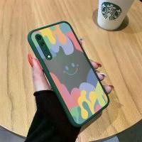ราคา เคสโทรศัพท์ สำหรับ Huawei P20 และ P20 Pro ดีไซน์ฝ้าใส บางและแข็ง ขอบสี่เหลี่ยม กันกระแทก ลายใหม่ 2023 เคสซิลิโคน ปกเต็ม (1729645884466760027)