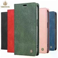 ราคา เคสกระเป๋าสตางค์หนังสำหรับ Huawei P8 P9 Lite 2017 P10 P20 P30 Pro P Smart Y5 Y6 2018 Y7 2019 Mate 10 20 Lite พร้อมฟังก์ชันตั้งวางโทรศัพท์ (1734417162953131885)