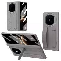 ราคา เคสโทรศัพท์สำหรับ HUAWEI Mate XT, Mate X7, Mate X6, Mate X5, Mate X3 ครอบคลุมตัวเครื่องเต็มรูปแบบ ฟิล์มกันกระแทกขอบจอในตัว ปกป้องอย่างมีประสิทธิภาพ เคสโทรศัพท์แฟชั่น ที่ปกป้องโทรศัพท์ (173387320754238