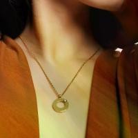 ราคา สร้อยคอจี้ LG 025 ทองคำสมาน รุ่น Golden Unity เครื่องประดับแฟชั่นทำมือ (1733473225767093843)