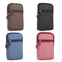ราคา Cowboy Cloth Phone Pouch Belt Clip Bag For Samsung iphone Huawei LG Xiaomi Smartphone Case Waist Bag Outdoor Sport Phone Cover (1733283438941930782)