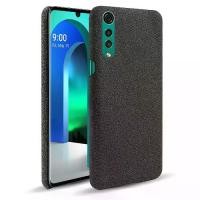 ราคา Factory Wholesale Suitable for LG Velvet Phone Case LG Velvet/V60THINQ Textured Shell Leather Case (1733389858071938153)