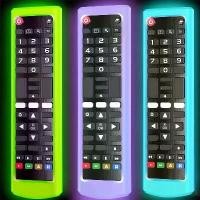 ราคา MRSVI Silicone Case for LG Smart TV Remote AKB75095307 AKB75375604 AKB75675304 Shockproof Protective Cover for LG TV Remote (1734181540892542522)