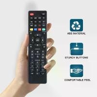 ราคา Universal Tv Remote for Lg, Samsung, Tcl, Philips, Vizio, Sharp, Sony, Panasonic, Sanyo, Insignia, Toshiba and Other Brands Lcd L (1734181598983849530)