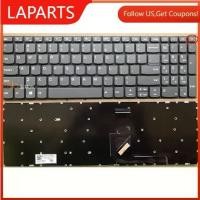 ราคา คีย์บอร์ดสหรัฐอเมริกาใหม่สำหรับ Lenovo E53 80 V130 15AST 300S 15 S340 15 (1734365877376026575)