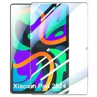 ราคา ฟิล์มกันรอยกระจกนิรภัย สำหรับ Lenovo Xiaoxin Pad 2024 11 นิ้ว ป้องกันรอยขีดข่วน ใส ฟิล์มแท็บเล็ต (1732313345530037885)