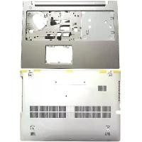 ราคา เคสแล็ปท็อปสำหรับ Lenovo IdeaPad Z510/Z510s/Z500 (ใหม่ประมาณ 90%) เคสหุ้มคีย์บอร์ดด้านบน เคสฝาครอบด้านล่าง เคสโน้ตบุ๊ก สีเงิน (1734410969879906255)