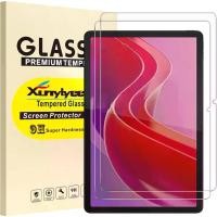 ราคา ฟิล์มกันรอย 2 แพ็ค สำหรับ Lenovo Tab M11/11LTE 2024 และ Lenovo ไอเดีย แท็บ 11 นิ้ว 2025 ฟิล์มกระจกนิรภัย (1732444986102023807)