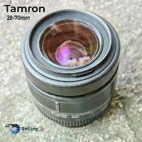 ราคา สินค้าดี เลนส์กล้อง Tamron AF 2870mm f/3.54.5 Mount Nikon F (1734250434153187049)