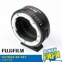ราคา VILTROX NF-FX เมาท์แปลงอแดปเตอร์ สำหรับนำเลนส์ Nikon เมาท์ ( G / F / AI / S / D ) เพื่อใส่กับกล้อง Fuji Mirrorless ได้ทุกรุ่น / Lens mount adapter Nikon Mount ( G / F / AI / S / (1729649222731139534)