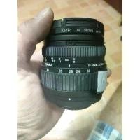 ราคา sigma 18-50mm for Nikon สินค้าดี (1734331420763915297)
