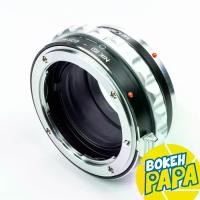 ราคา K&F Concept NIK-EOS M เมาท์แปลงอแดปเตอร์ สำหรับนำเลนส์ Nikon เมาท์ ( G / Ai / Non-A ) เพื่อใส่กับกล้อง Canon Mirrorless Lens mount adapter Nikon Mount ( G / Ai / Non-A ) For Cano (1729695661839845838)
