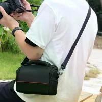 ราคา กระเป๋าสะพายไหล่กล้องดิจิตอล, สำหรับ Canon Nikon Sony, ฝาครอบเคส, กล้อง SLR DSLR (1731304719681685149)