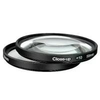 ราคา มาโครโครเกิ้ล, ไลท์ดู, เลนส์มาโคร +10, 49mm, 52mm, 55mm, 58mm, 62mm, 67mm, 72mm, 77mm, 82mm, เข้ากันได้กับกล้อง Canon, Nikon, Sony (1731924476823701676)