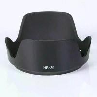 ราคา HB-39 Lens Hood for Nikon AF-S DX NIKKOR 18-300mm f/3.5-6.3G ED VR ฮูดเลนส์ นิคอน 18-300 COD (1732926682326861365)