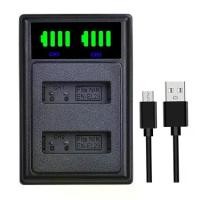 ราคา เครื่องชาร์จ USB คู่, EN-EL23, สำหรับ Nikon Coolpix B700, P610s, P600, P900s, S810c, P610, P900 (1731698952230635123)