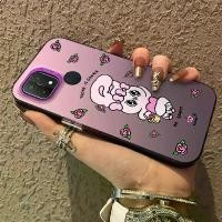 ราคา เคสโทรศัพท์แบบนิ่ม, เคสโทรศัพท์แบบฝ้าโปร่งใสบางเฉียบ, สำหรับ OPPO A15, A15S, A35 4G, เคสสำหรับวันนี้กึ่ง (1729992727209740304)