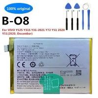 ราคา B-08แบตเตอรี่โทรศัพท์สำหรับ Vivo Y52S Y31S Y31 (2021) Y72 Y51 (2020) y51 (2020) เปลี่ยนแบตเตอรี่ (1734253212297954307)